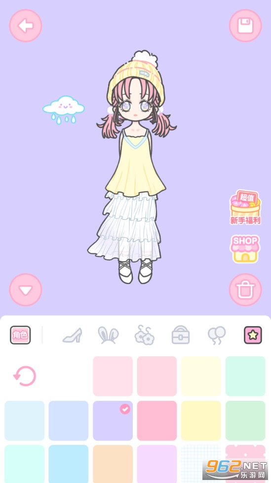 PinkyGirl(Pinky Girl游戏)截图4