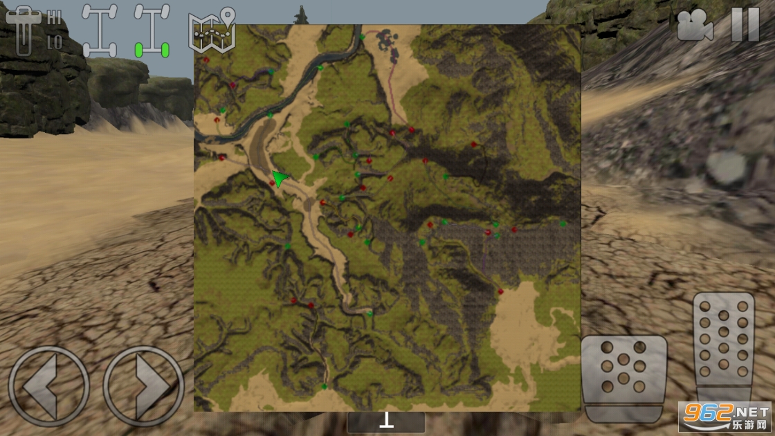 Offroad Outlaws(越野狂徒最新版下载)截图2