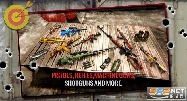 Gun Strike force(ǹ��������Ϸ)��ͼ0