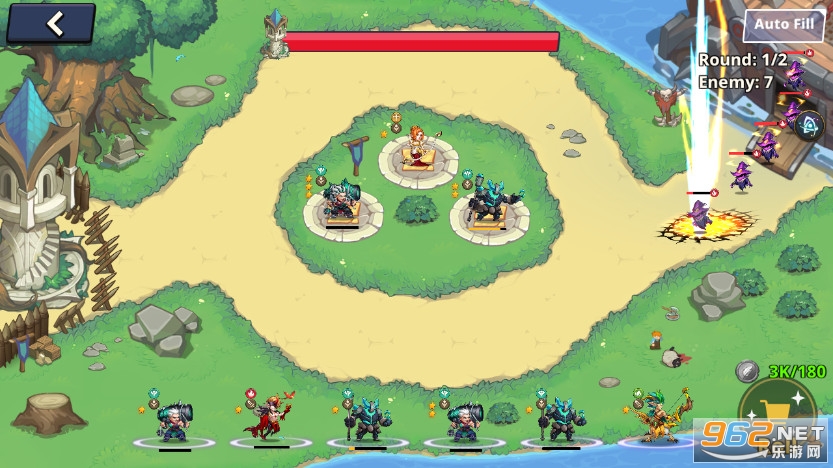 �ٻ�ʦ�����ƽ��(Summoner Defense)��ͼ0