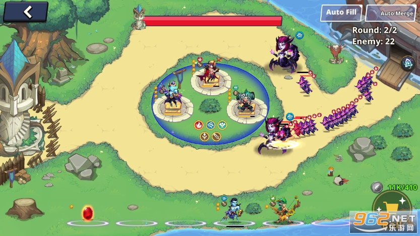 �ٻ�ʦ�����ƽ��(Summoner Defense)��ͼ2