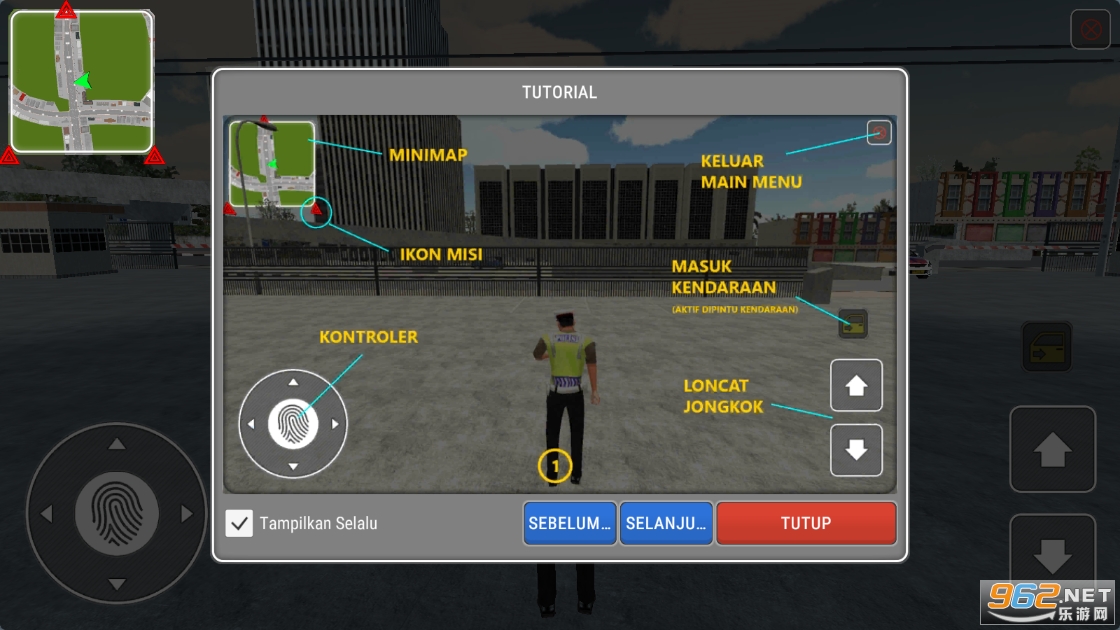 AAG Police Duty Simulator(AAG������Աģ�����ֻ���)��ͼ0