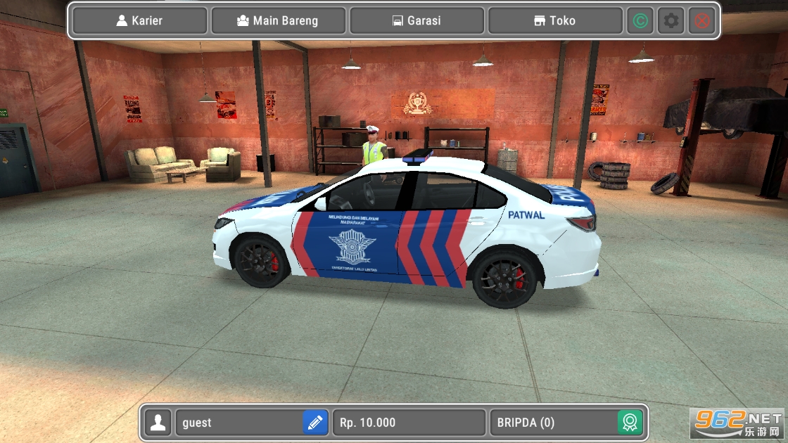 AAG Police Duty Simulator(AAG������Աģ�����ֻ���)��ͼ2