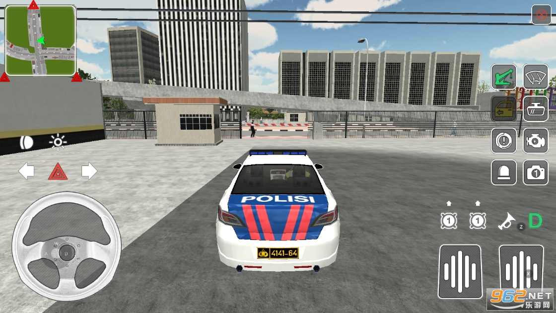 AAG Police Duty Simulator(AAG������Աģ�����ֻ���)��ͼ3