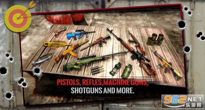 Gun Strike force(炮击部队安卓版)截图4
