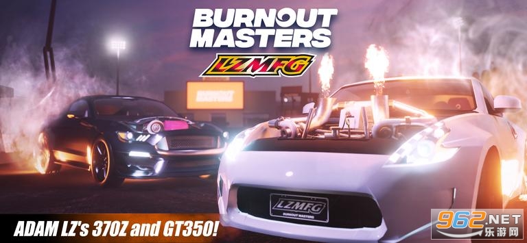 Burnout Masters(��쭴�ʦ����)v1.0���Ľ�ͼ4