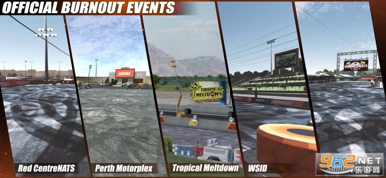 Burnout Masters(��쭴�ʦ����)v1.0���Ľ�ͼ2