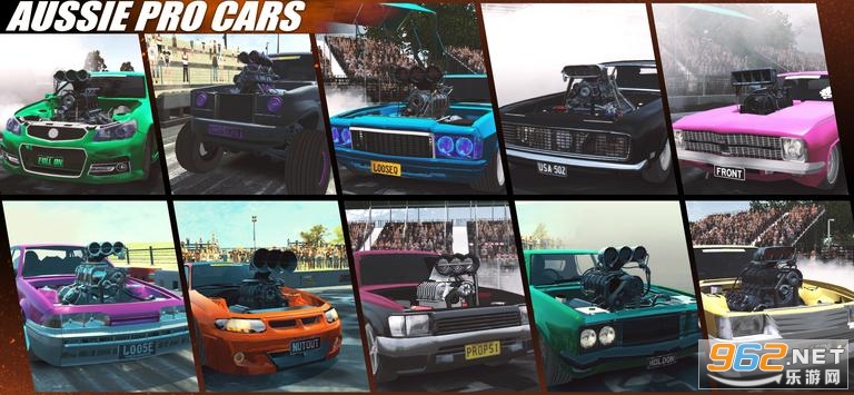 Burnout Masters(��쭴�ʦ����)v1.0���Ľ�ͼ3