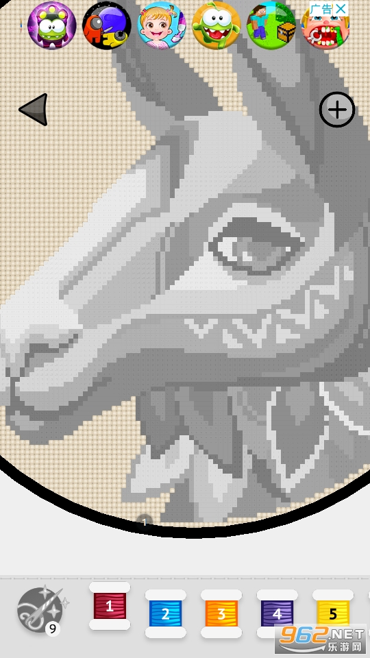 Cross Stitch Club(ʮ������ֲ���Ϸ)��ͼ2