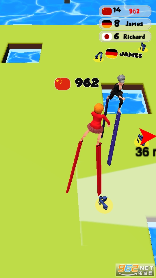�߸�Ь����ս��Ϸ��ͼ0