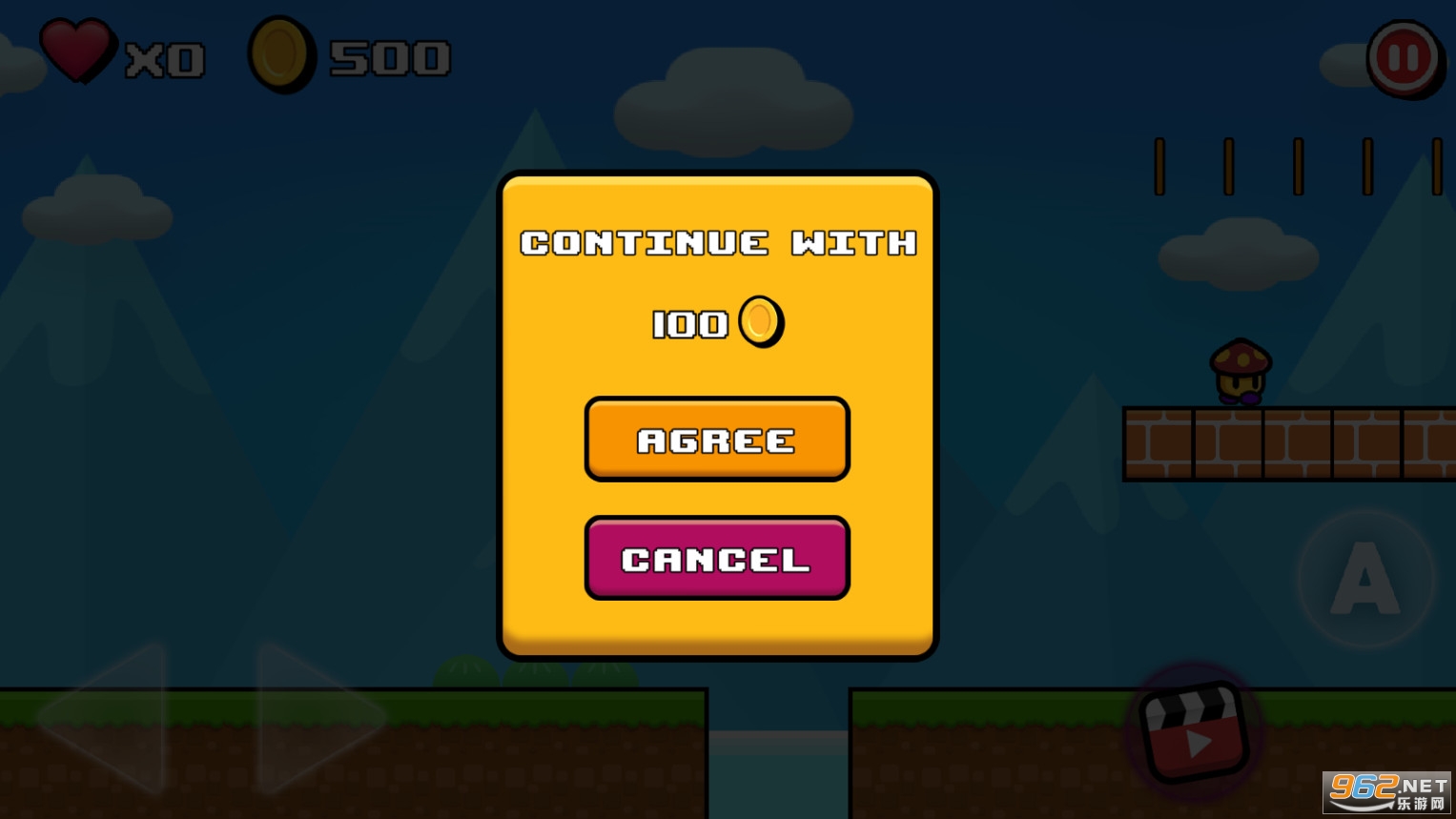 Super Cat Adventure(è��ʷʫð����Ϸ)v1.0.2���ذ��ͼ1
