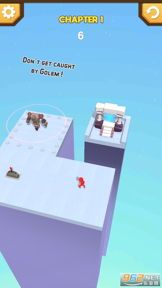 Time Walker 3D(时光行者游戏)截图6