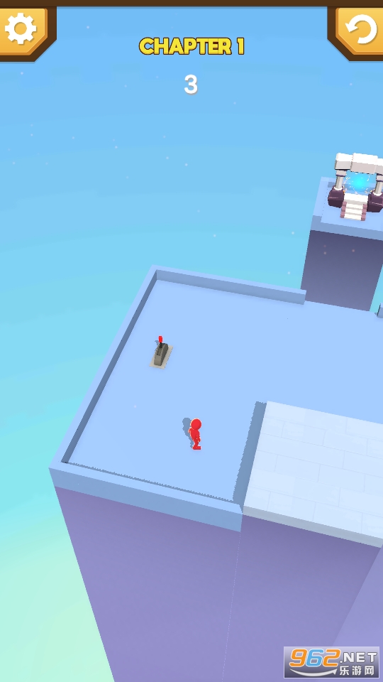 Time Walker 3D(时光行者游戏)截图1