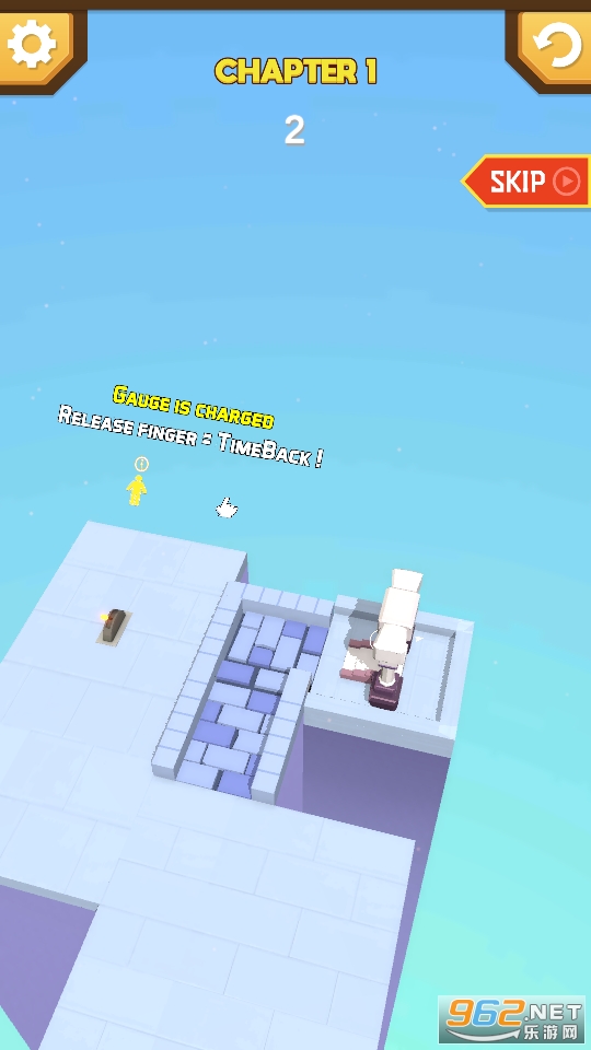 Time Walker 3D(时光行者游戏)截图2