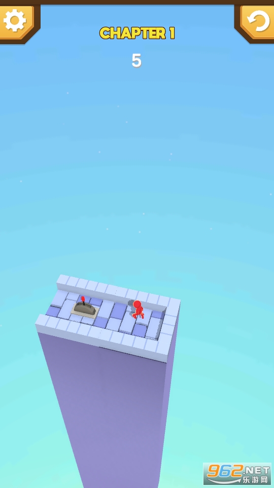 Time Walker 3D(时光行者游戏)截图0
