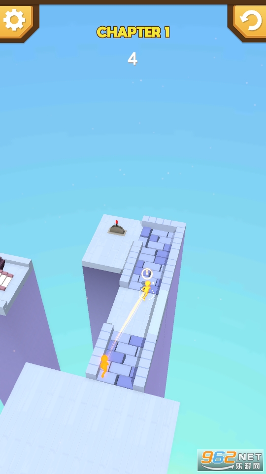 Time Walker 3D(时光行者游戏)截图8