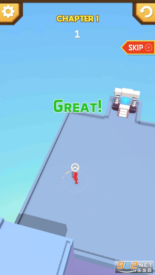 Time Walker 3D(时光行者游戏)截图4