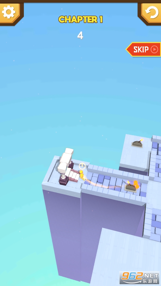 Time Walker 3D(时光行者游戏)截图7