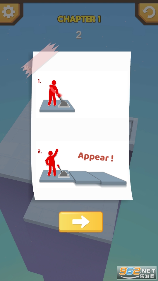 Time Walker 3D(时光行者游戏)截图3