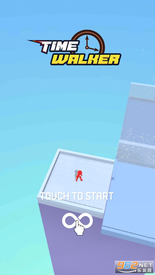 Time Walker 3D(时光行者游戏)截图5