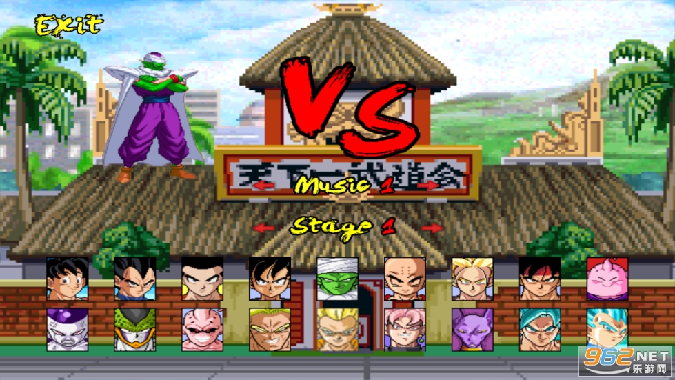 Final Tournament 2(����Z��2mugen��Ϸ)��ͼ3
