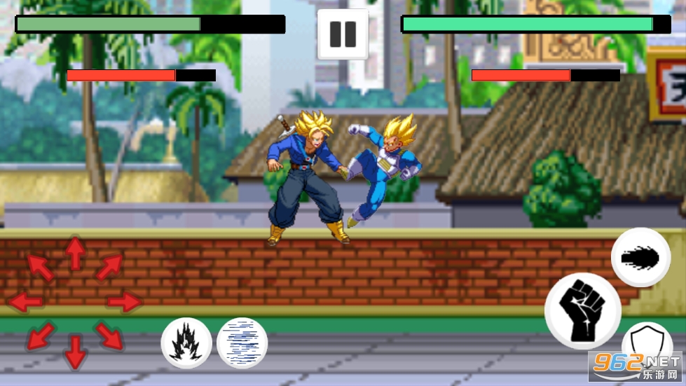 Final Tournament 2(����Z��2mugen��Ϸ)��ͼ0