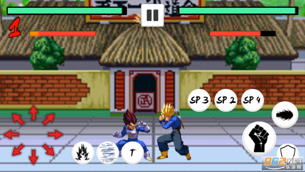 Final Tournament 2(����Z��2mugen��Ϸ)��ͼ1