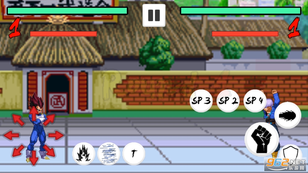 Final Tournament 2(����Z��2mugen��Ϸ)��ͼ2