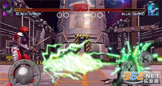 Hero Dino Fight Battle Ninja Power Samurai Legacy(Ӣ�ۿ���ս����׿��)v4.0 ���°��ͼ2