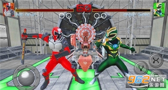 Hero Dino Fight Battle Ninja Power Samurai Legacy(Ӣ�ۿ���ս����׿��)v4.0 ���°��ͼ3