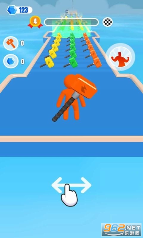 Giant Hammer(�޴�Ĵ�������)��ͼ0