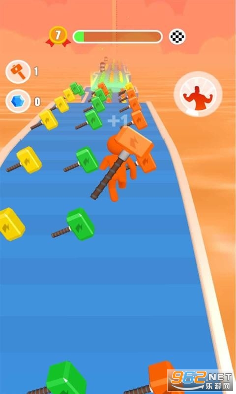 Giant Hammer(�޴�Ĵ�������)��ͼ2