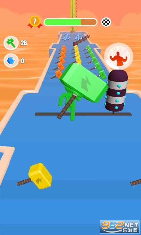Giant Hammer(�޴�Ĵ�������)��ͼ3
