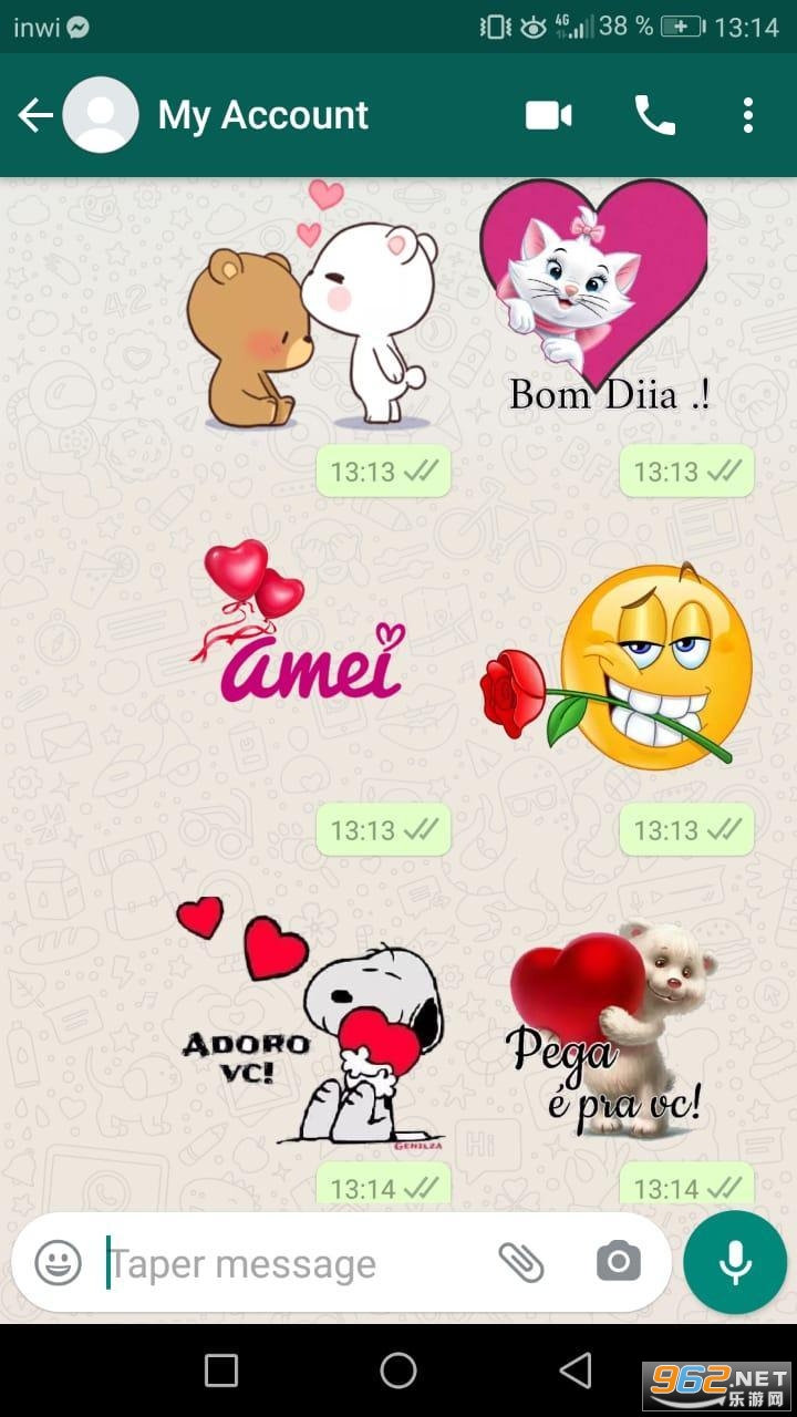 Figurinhas Amor Perfeito����������ֽ��ͼ4