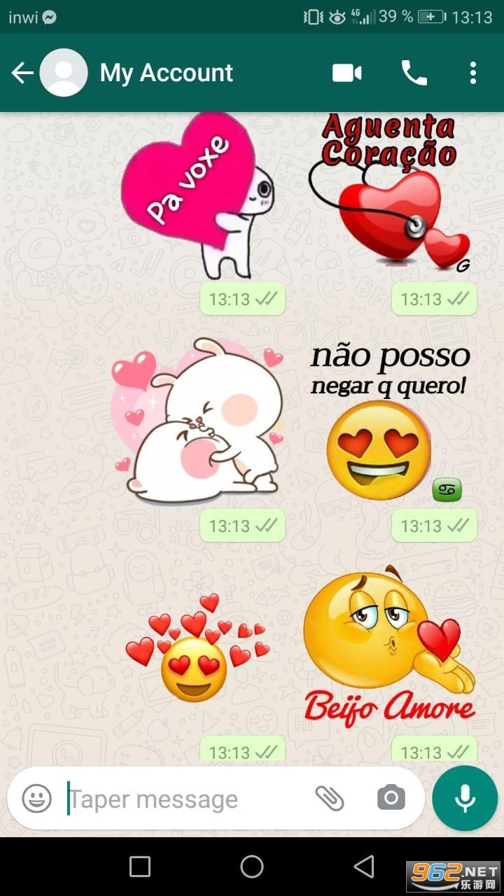 Figurinhas Amor Perfeito����������ֽ��ͼ3