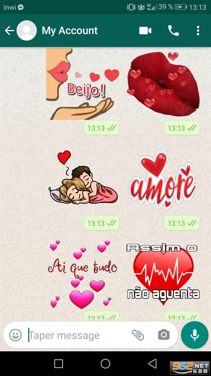 Figurinhas Amor Perfeito����������ֽ��ͼ2