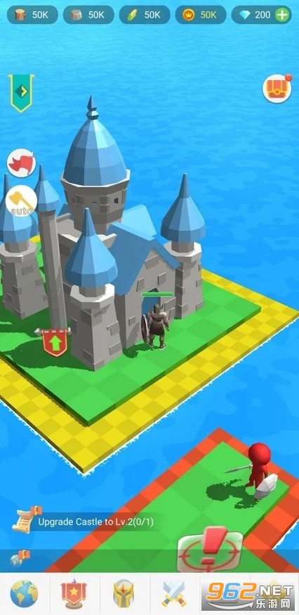 �۹��������ȡʤ��Ϸv0.1.2 (Empire Rush)��ͼ0