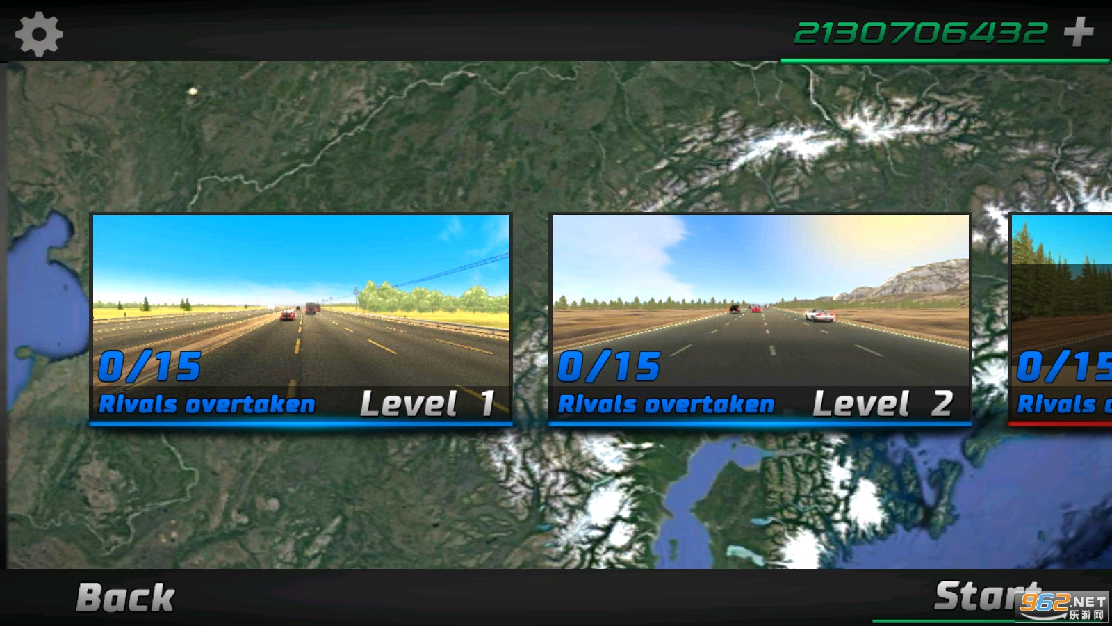 漂移旅程Drift Ride2021游戏截图3