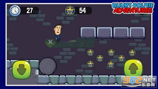 Buurt Politie Adventures(���������ռ����İ�)v1.4 ��׿���ͼ0