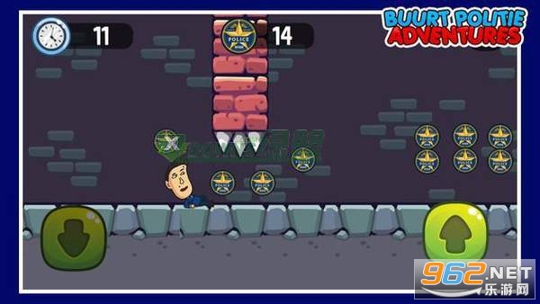 Buurt Politie Adventures(���������ռ����İ�)v1.4 ��׿���ͼ1