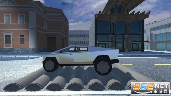 RC city police heavy traffic racer(顶级公路跑车特技模拟器)截图0