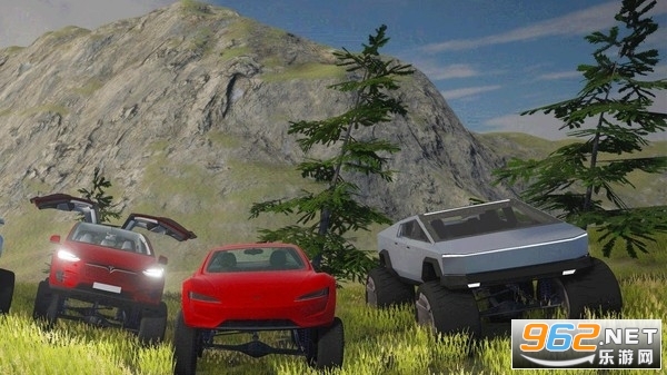 RC city police heavy traffic racer(顶级公路跑车特技模拟器)截图1