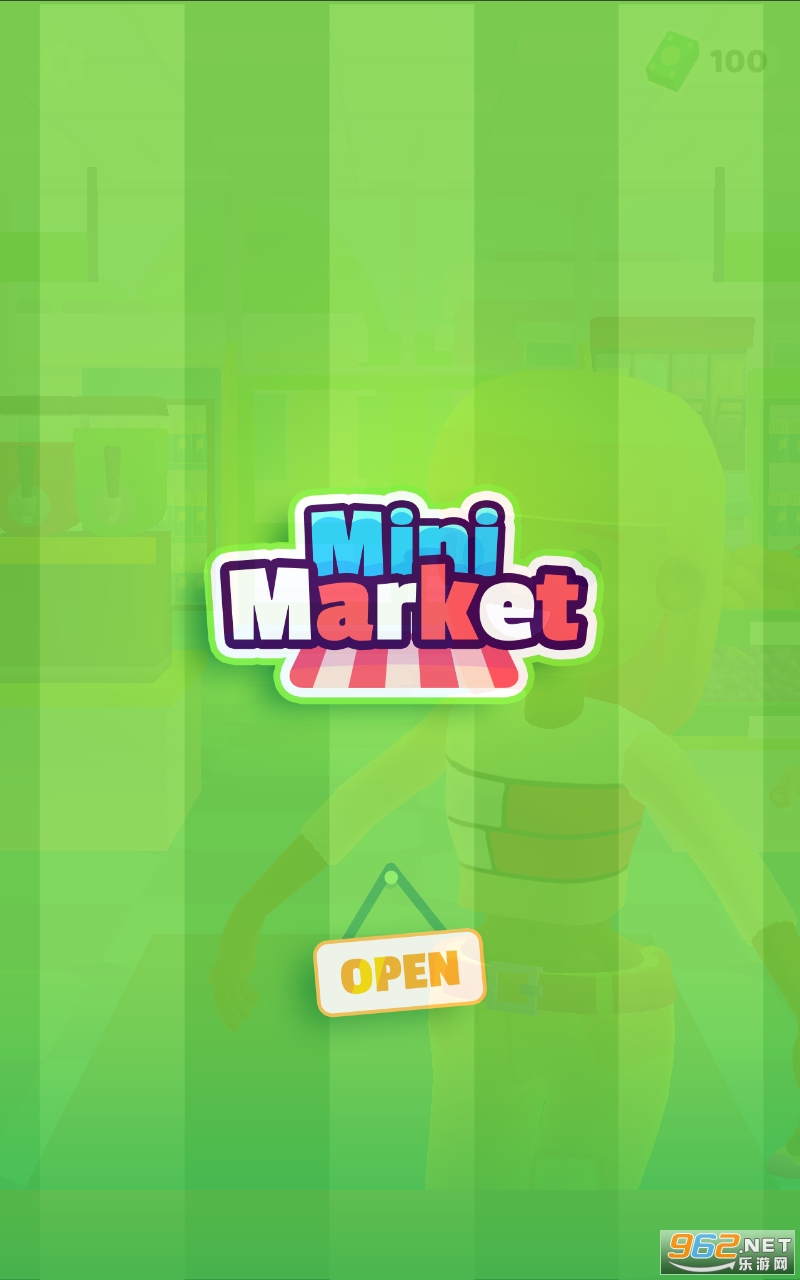 Mini Market游戏 Mini Market游戏