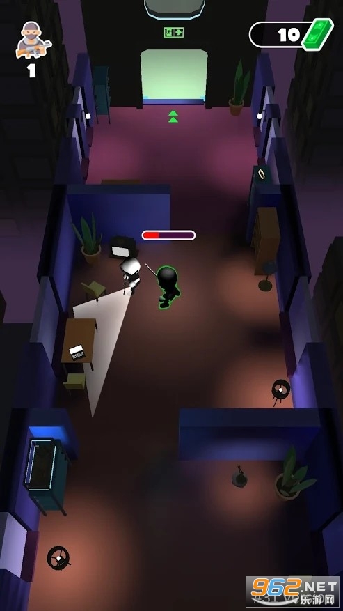 隐形杀手Stealth Killer 3D 隐形杀手Stealth Killer 3D