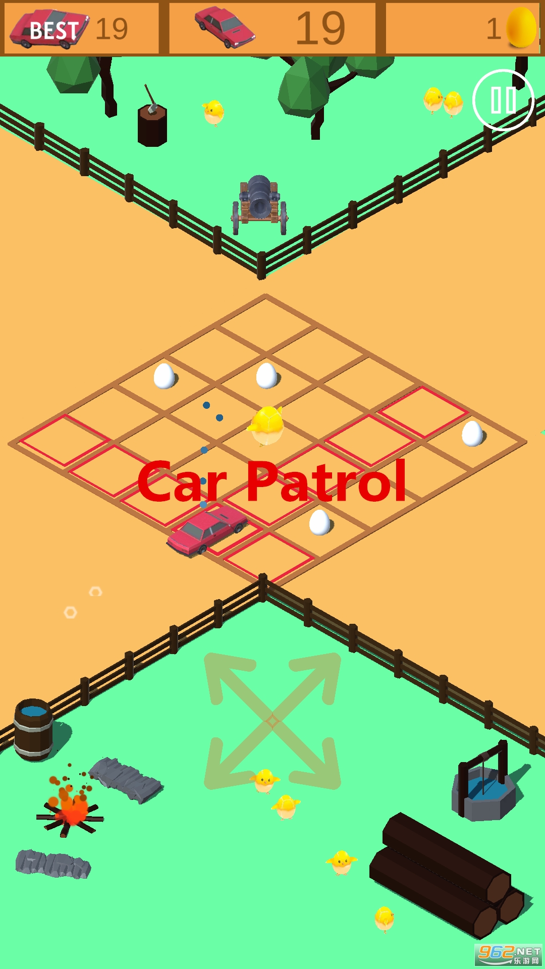 Car Patrol游戏 Car Patrol游戏