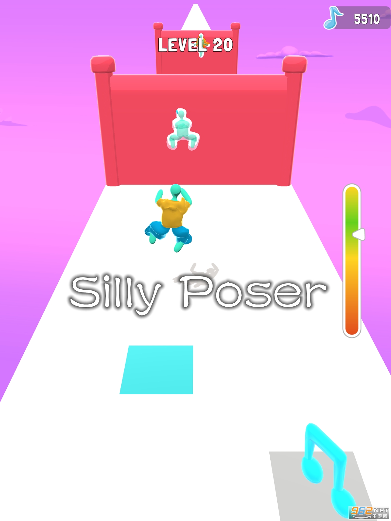 Silly Poser��Ϸ