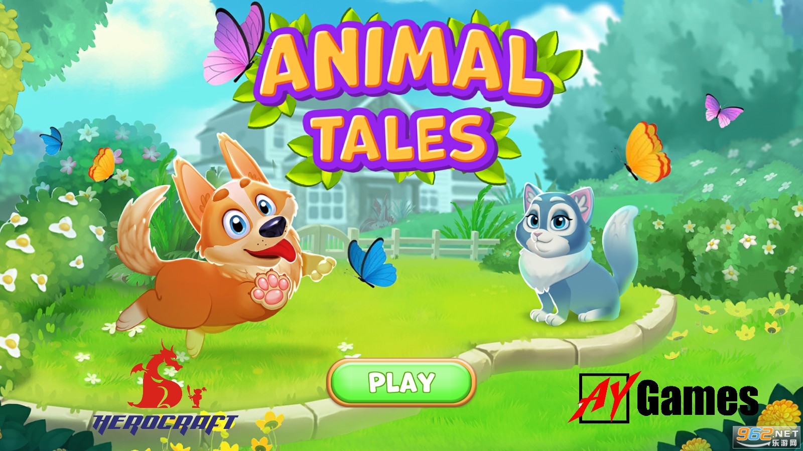 �������AnimalTales