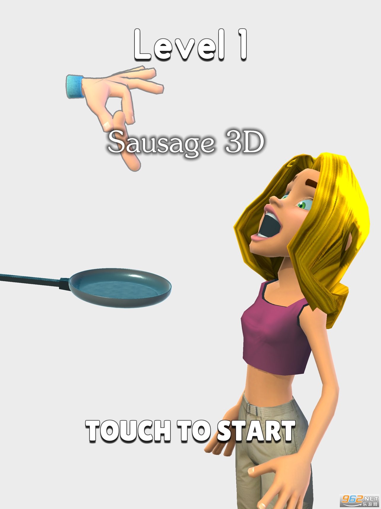 Sausage 3D��Ϸ