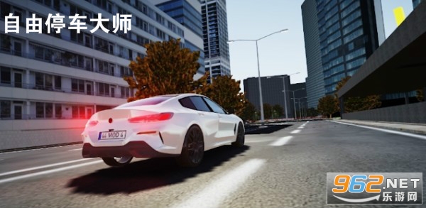 自由停车大师最新版 自由停车大师最新版