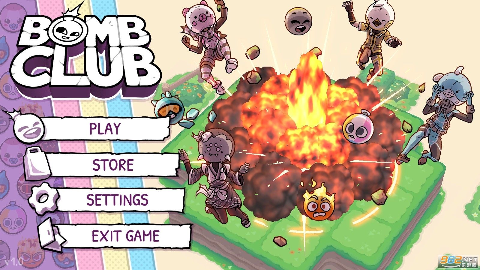 ը��С��Bomb Club
